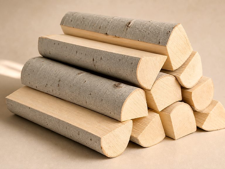 Набор дров для бани «Банный день»